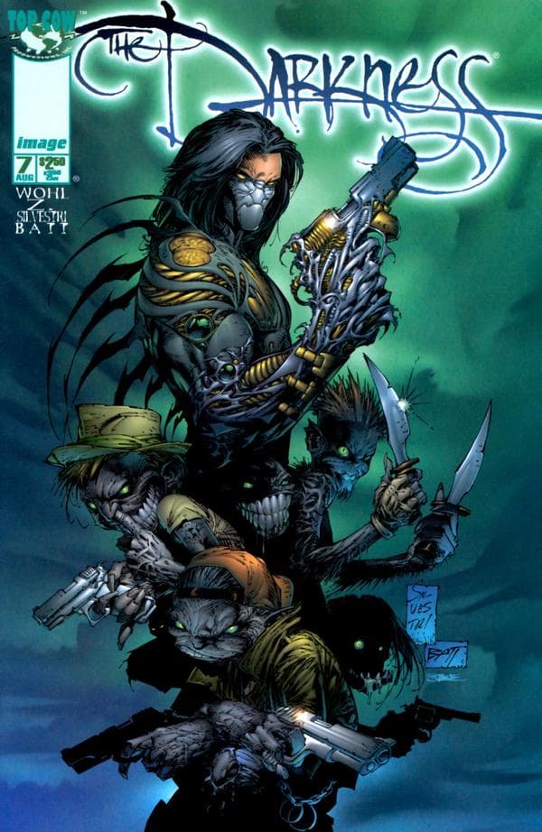 The Darkness #7