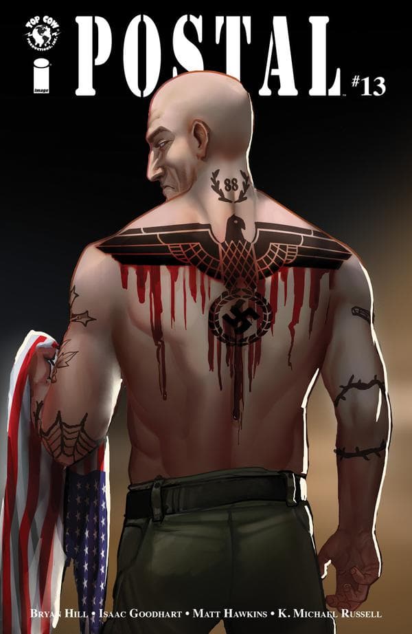 Postal #13 cover
