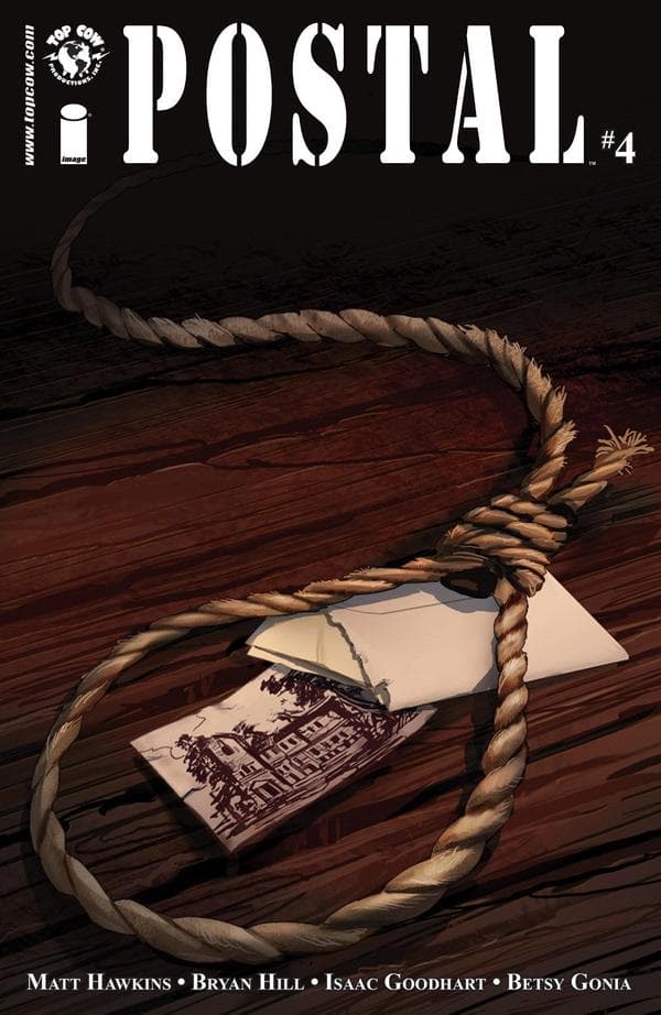 Postal #4 cover