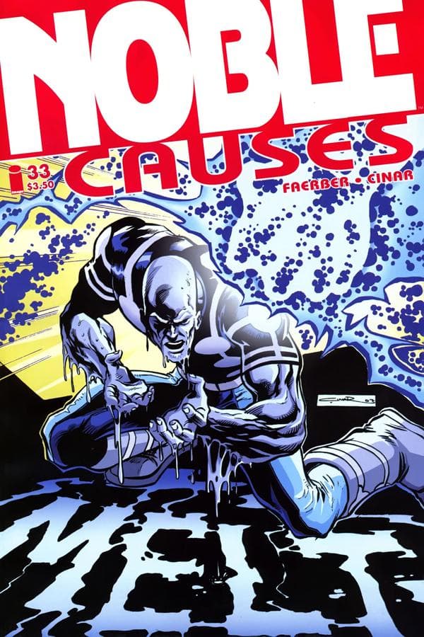 Noble Causes #33