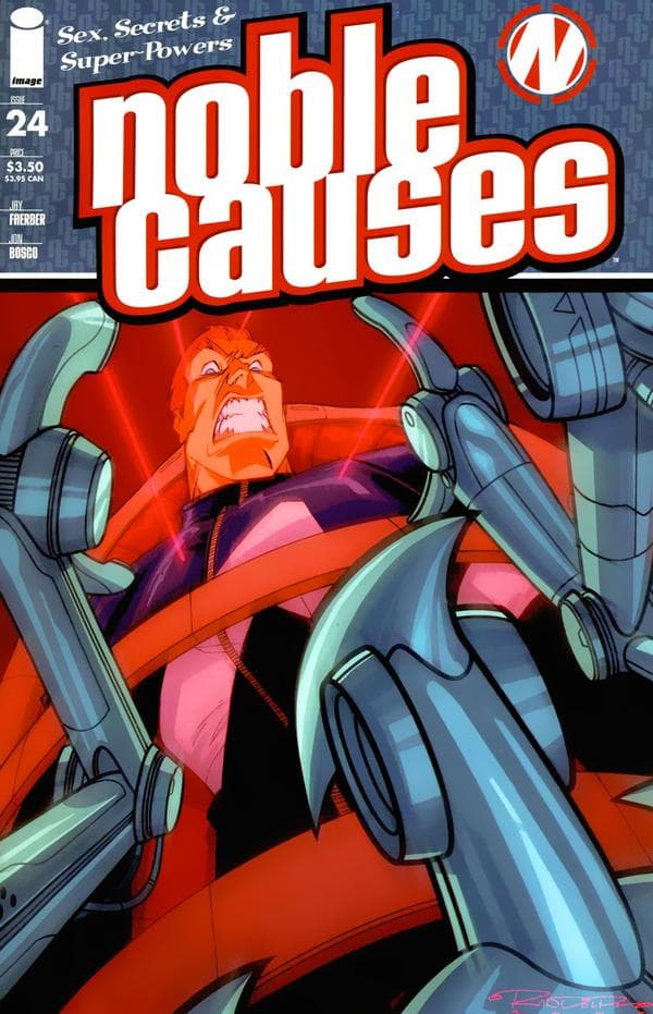 Noble Causes #24