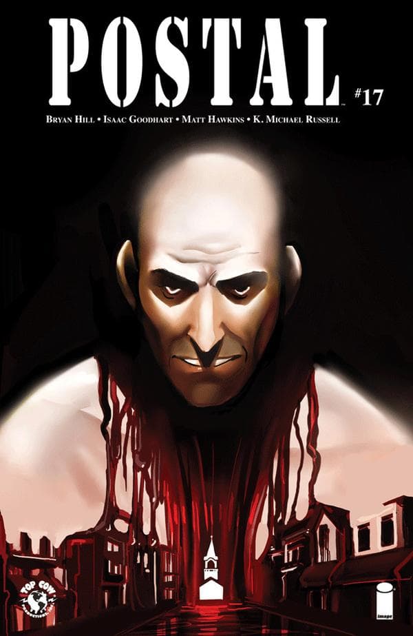 Postal #17 cover