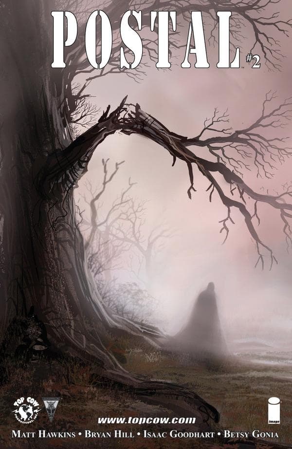 Postal #2 cover