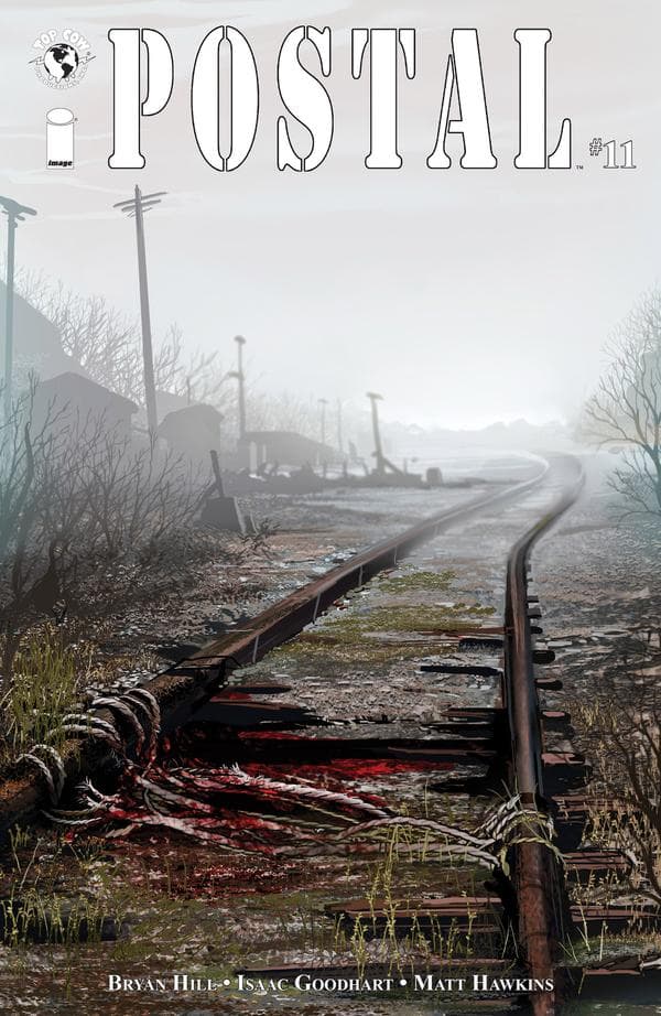 Postal #11 cover