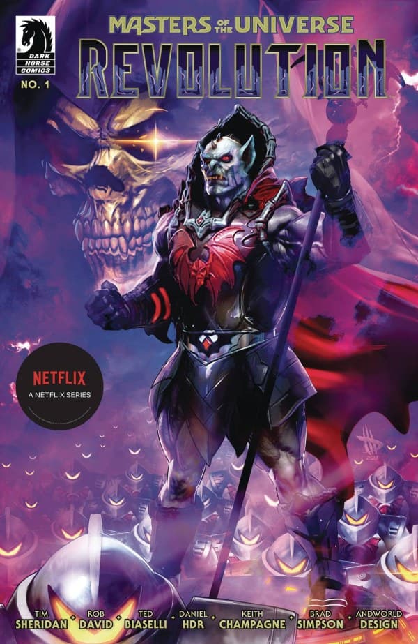 Masters of the Universe: Revolution