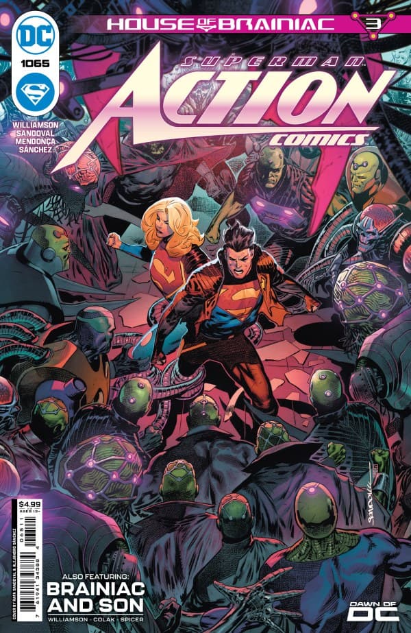 Action Comics 1065
