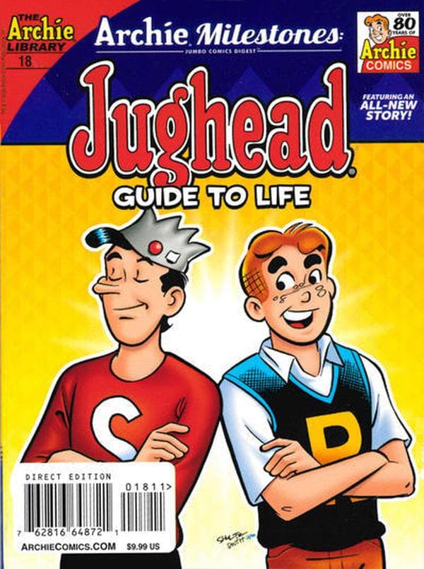 Archie Milestones Jumbo Comics Digest #18