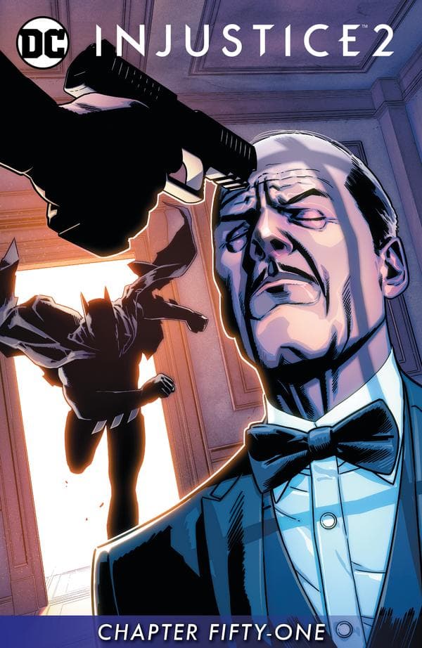 Injustice 2 #51 cover