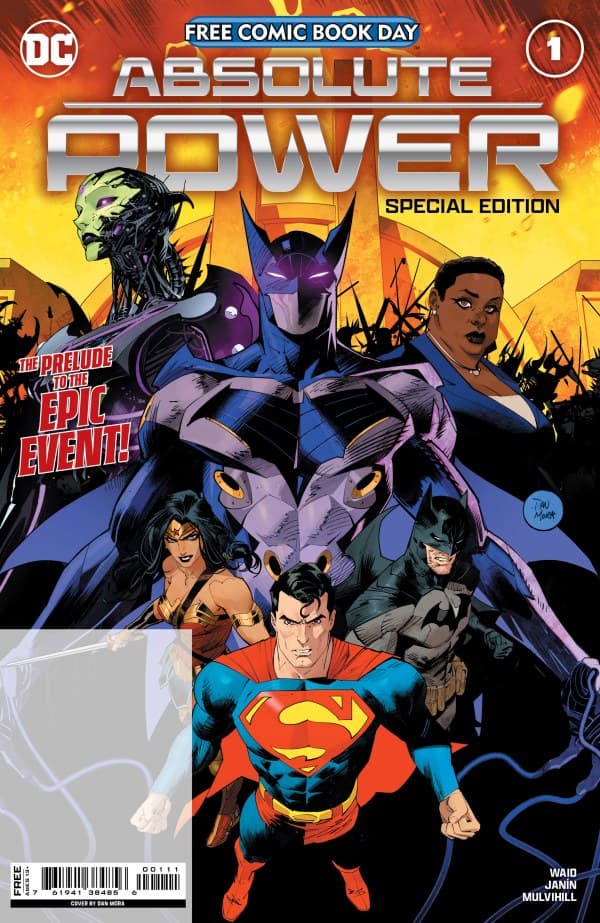 Absolute Power 2024 FCBD Special Edition