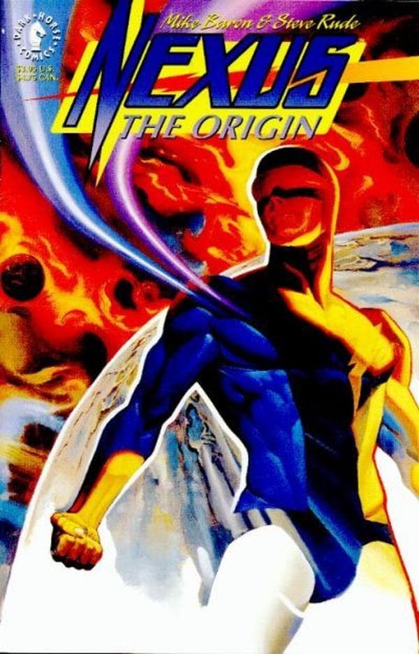 Nexus: The Origin