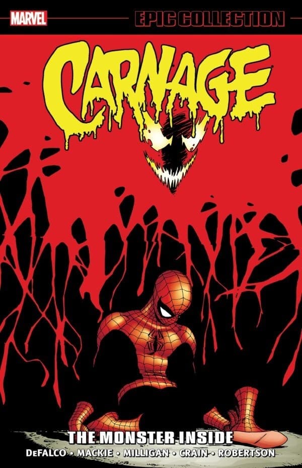 Carnage Epic Collection #3