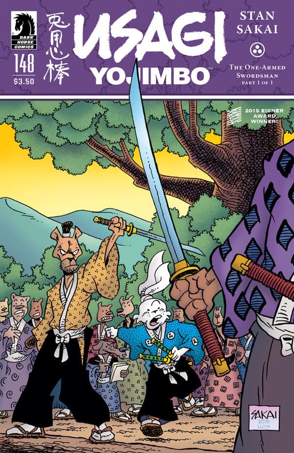 Usagi Yojimbo 148