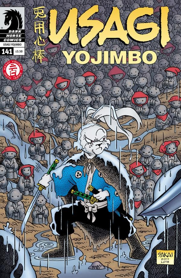 Usagi Yojimbo 141