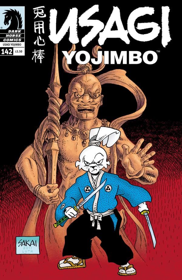 Usagi Yojimbo 142