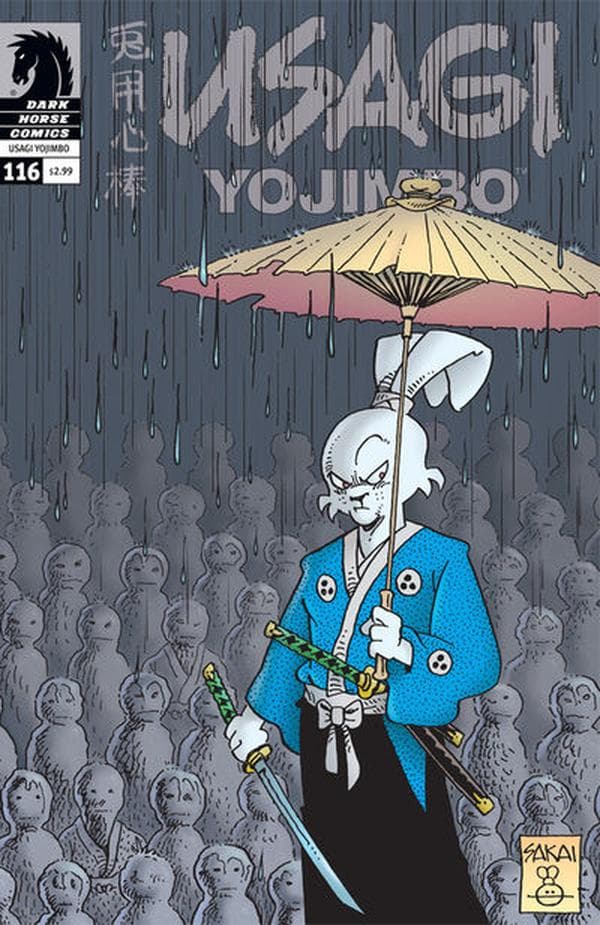 Usagi Yojimbo 116