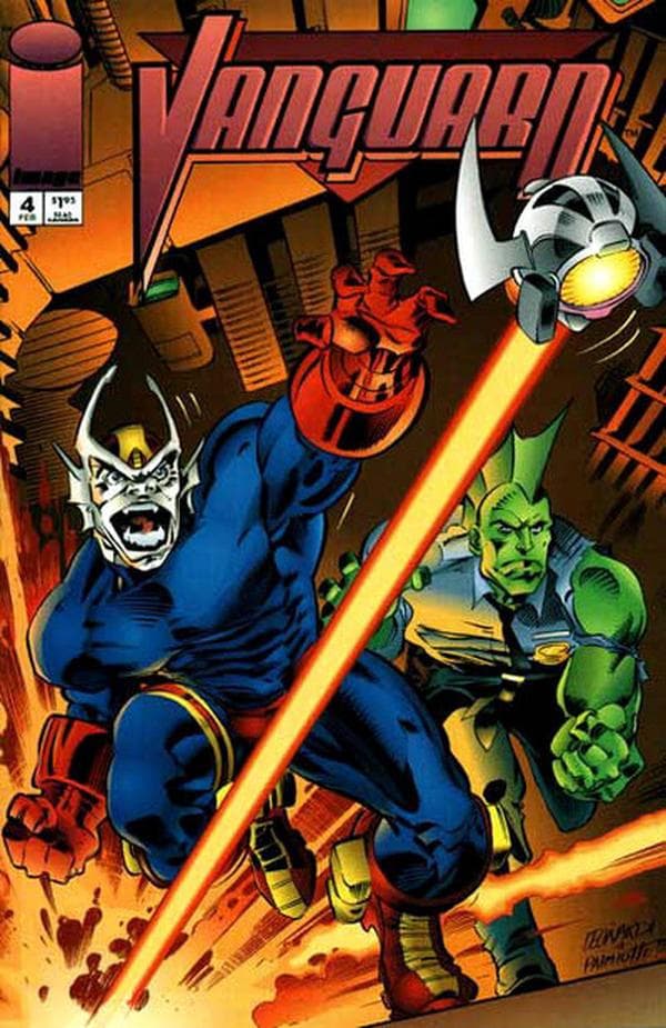 Vanguard #4