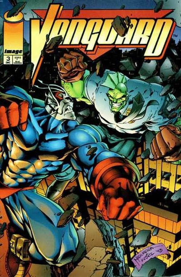 Vanguard #3