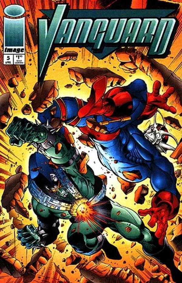 Vanguard #5