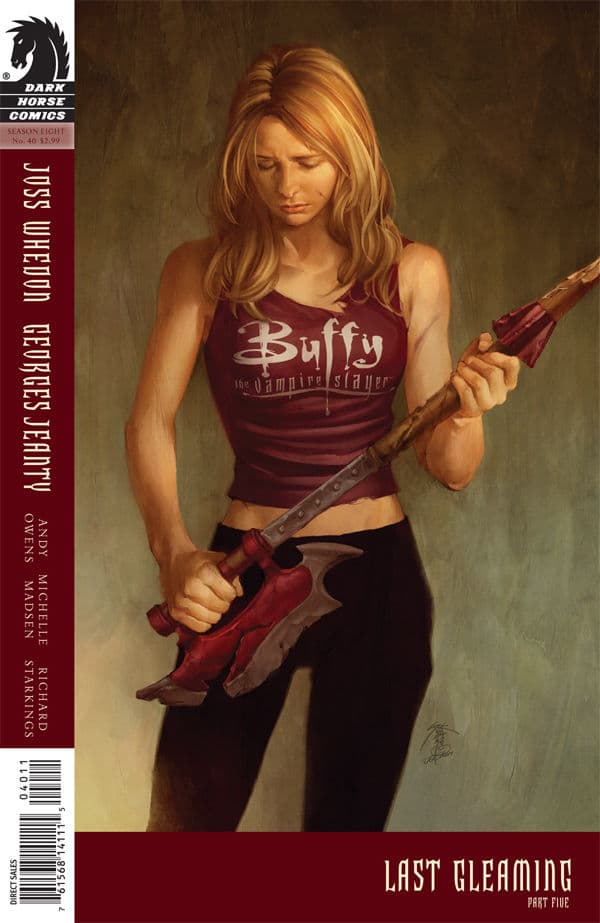Buffy the Vampire Slayer Season Eight #40