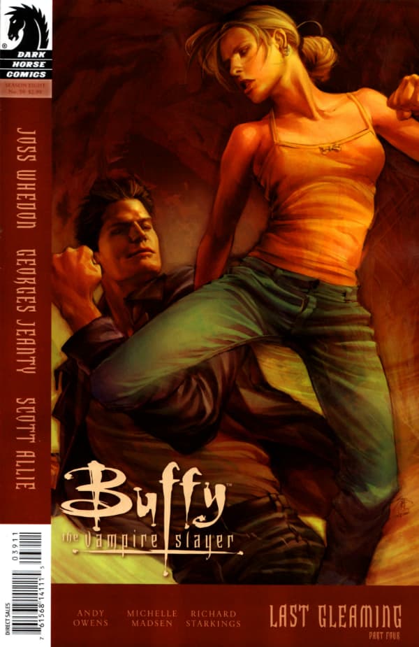 Buffy the Vampire Slayer Season Eight #39