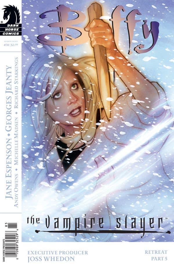 Buffy the Vampire Slayer Season Eight #30
