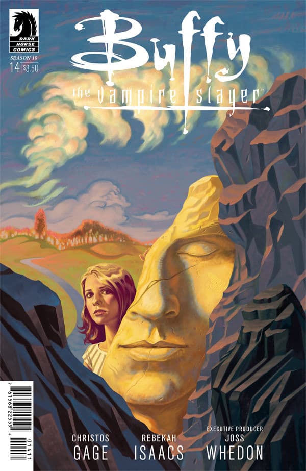 Buffy the Vampire Slayer Season 10 #14 cover