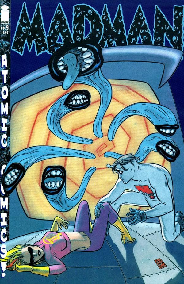 Madman Atomic Comics #9
