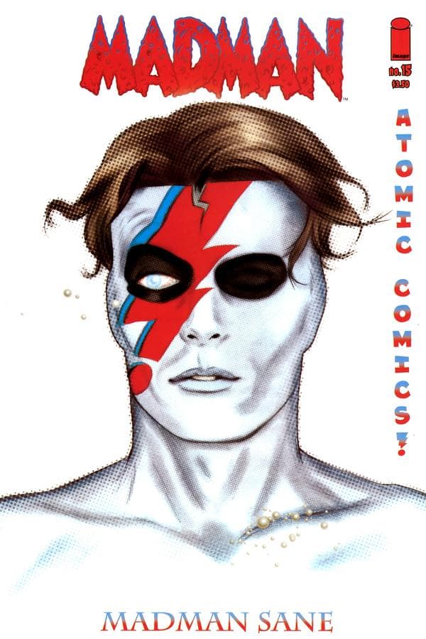 Madman Atomic Comics #15