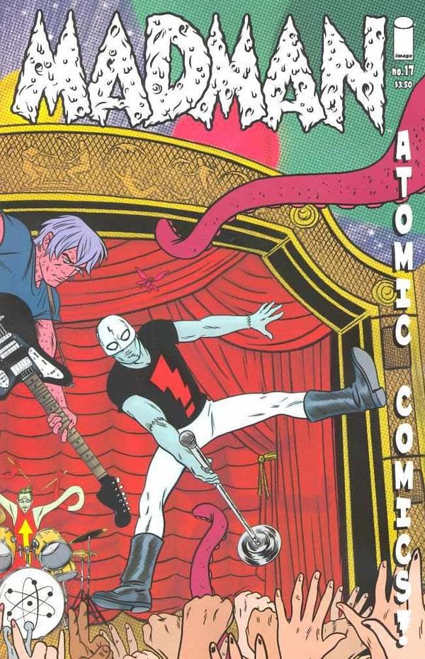 Madman Atomic Comics #17