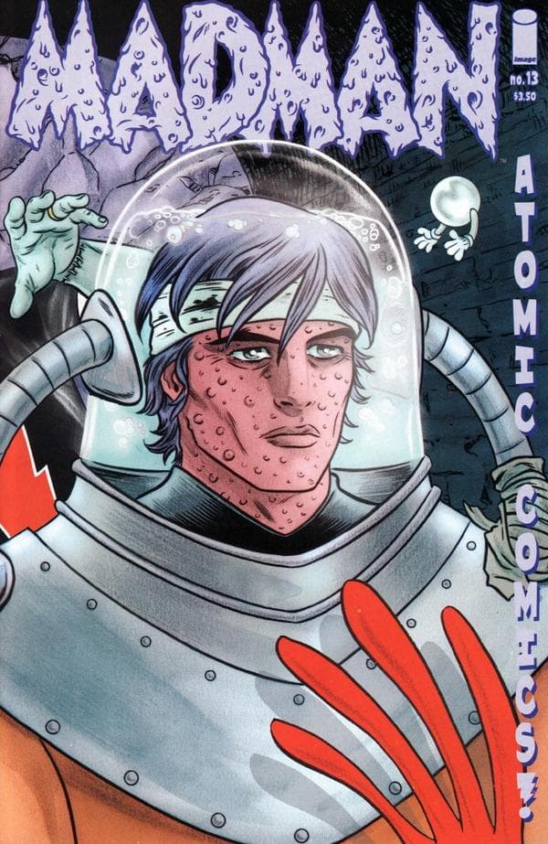 Madman Atomic Comics #13
