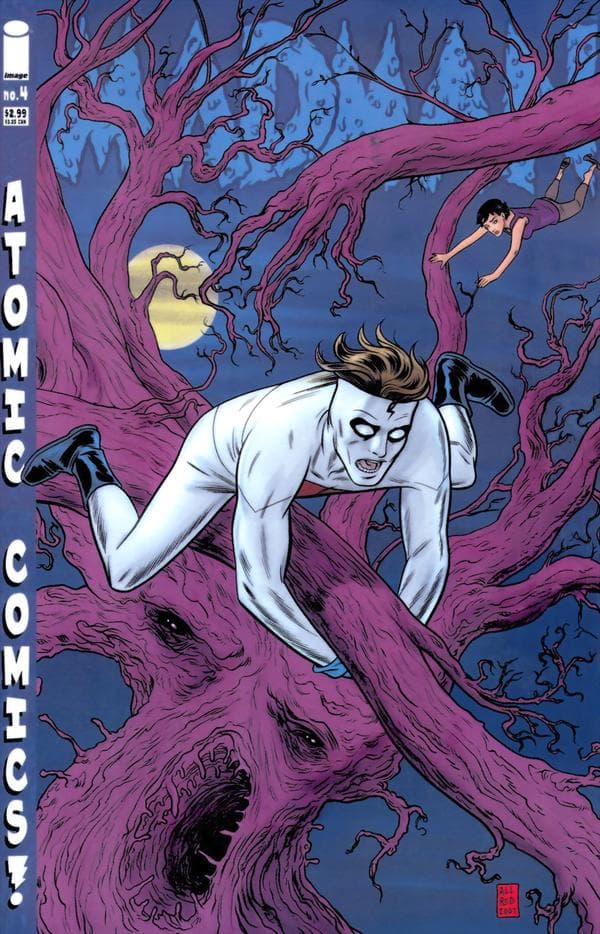 Madman Atomic Comics #4