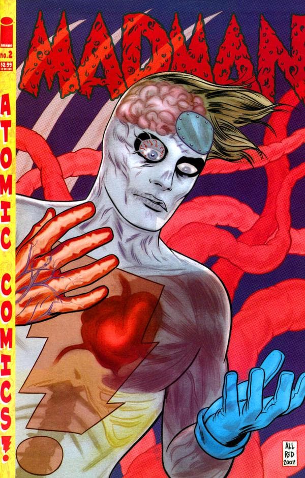 Madman Atomic Comics #2