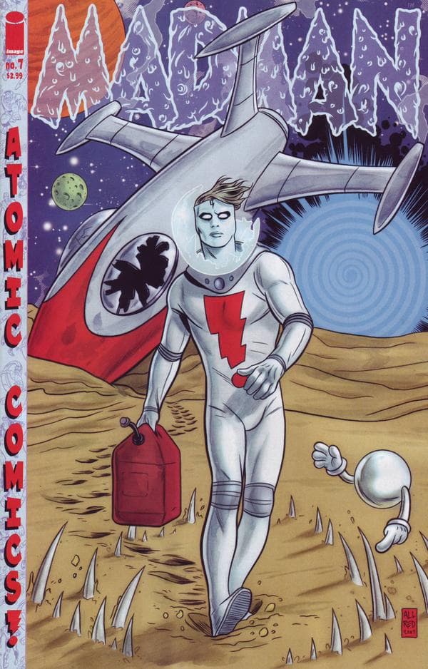 Madman Atomic Comics #7