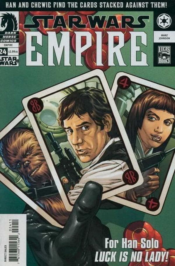 Star Wars: Empire #24