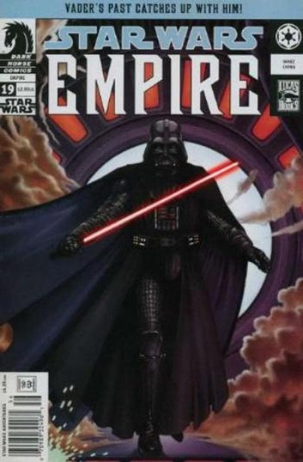 Star Wars: Empire #19