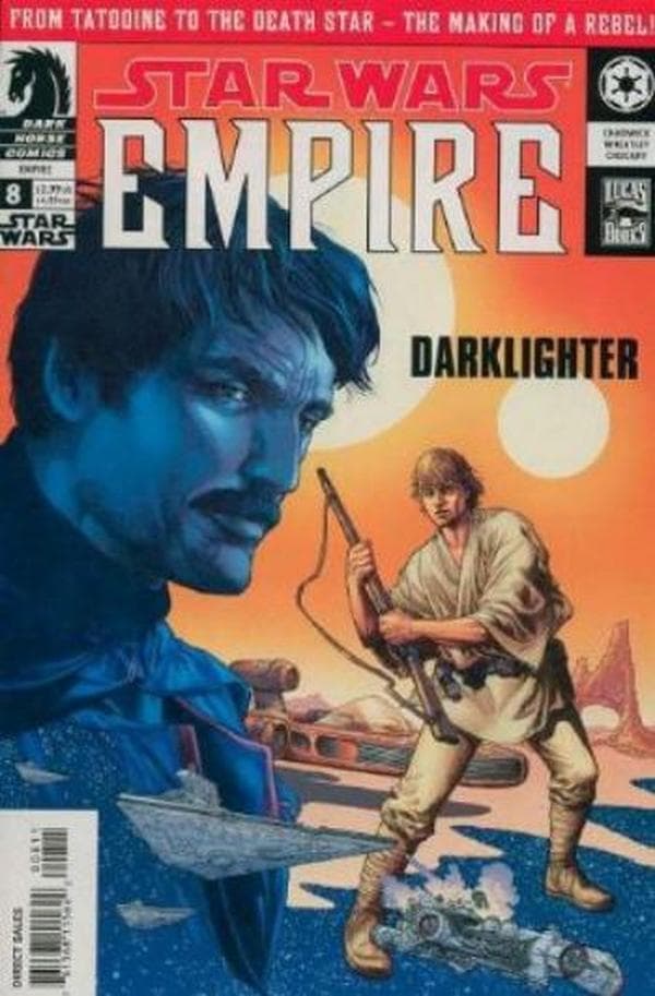 Star Wars: Empire #8