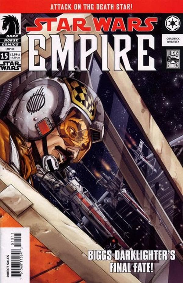 Star Wars: Empire #15