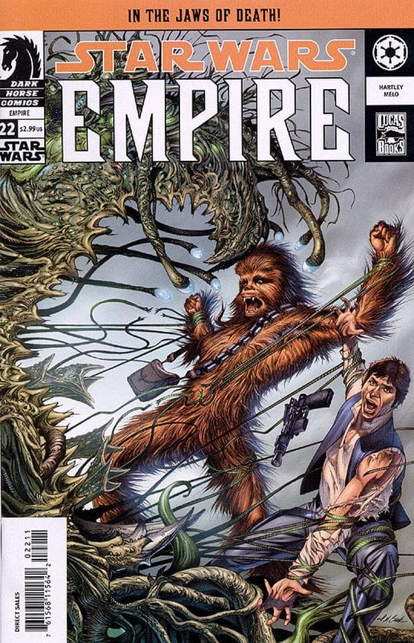 Star Wars: Empire #22