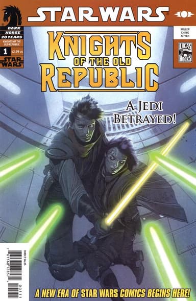 Star Wars: Knights of the Old Republic