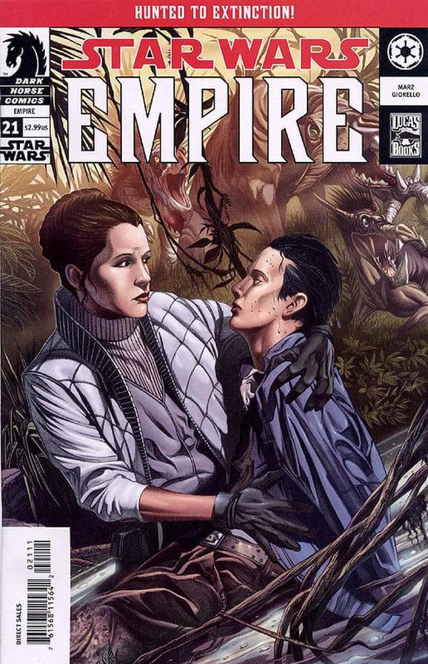 Star Wars: Empire #21