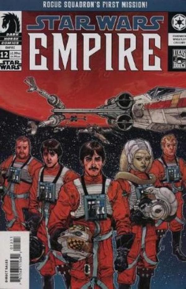 Star Wars: Empire #12