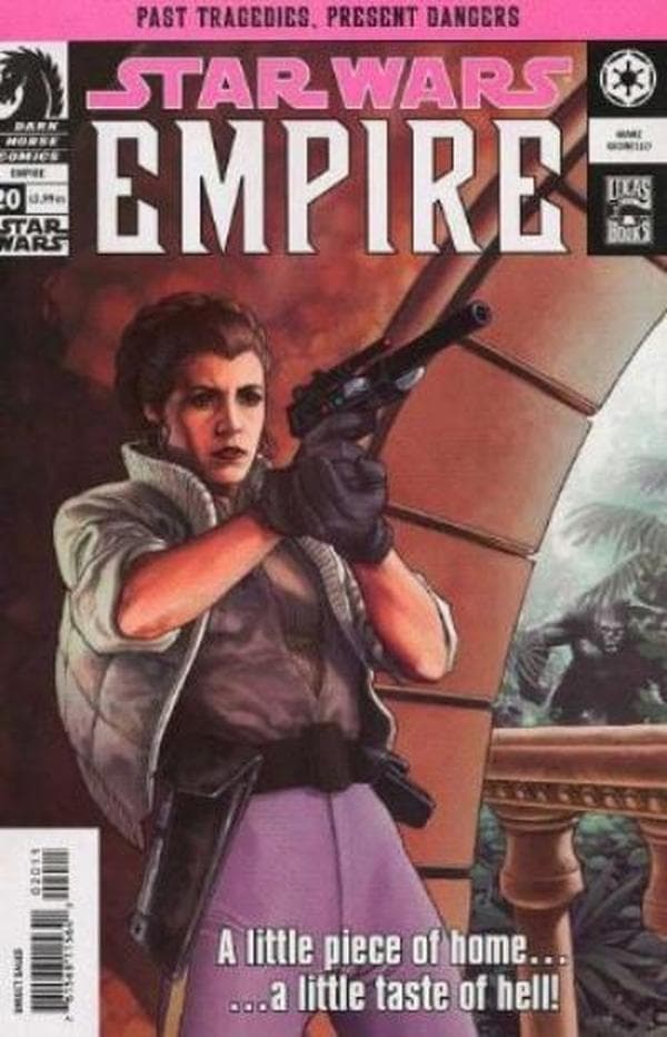 Star Wars: Empire #20