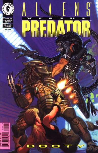 Aliens vs. Predator: Booty