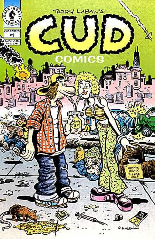 Cud Comics