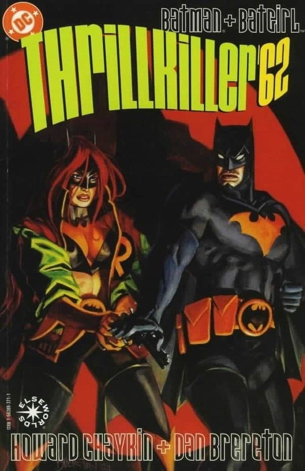 Thrillkiller '62