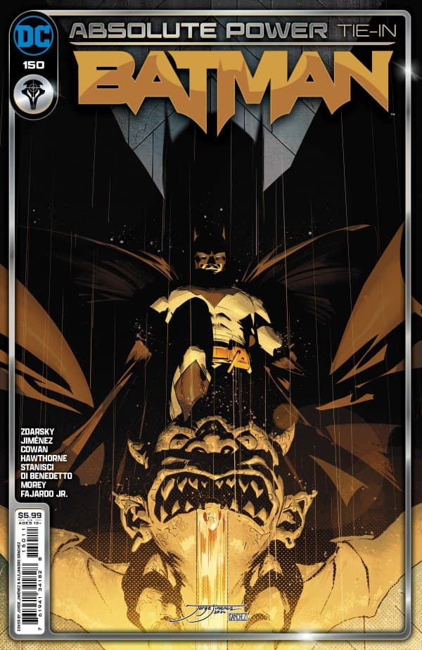 Batman #150 cover