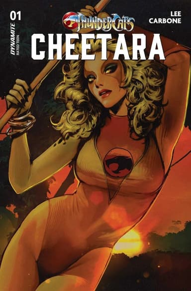 ThunderCats: Cheetara