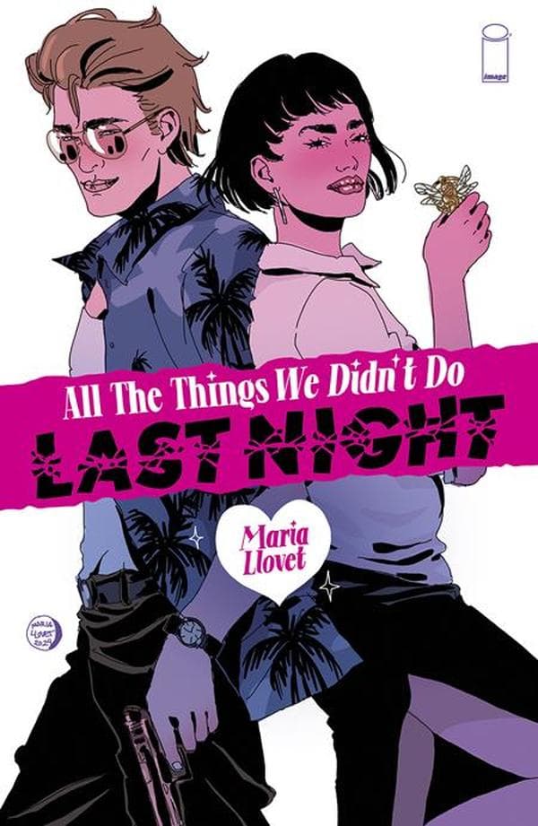 All the Things We Didn’t Do Last Night