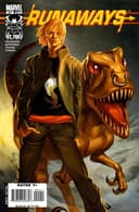 Runaways #24