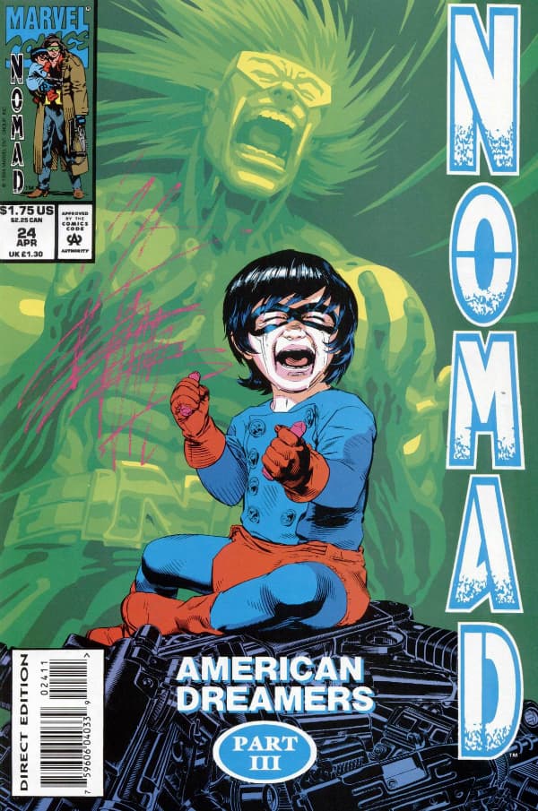 Nomad #24